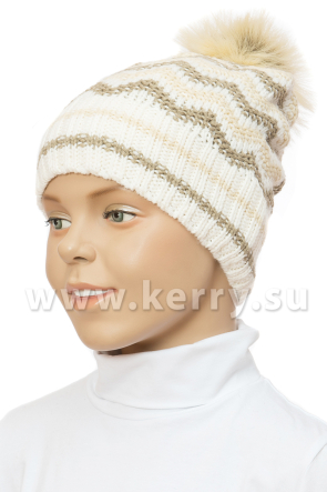 Шапка Керри для девочек RIMY K16492/505