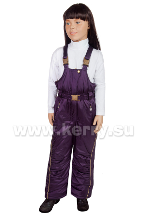 Полукомбинезон Керри для девочек LUX 150g K16504L/619