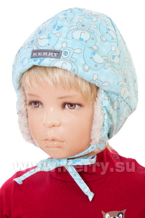 Шапка Керри для мальчиков TIM K16782/4000