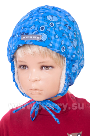 Шапка Керри для мальчиков TIM K16782/6310