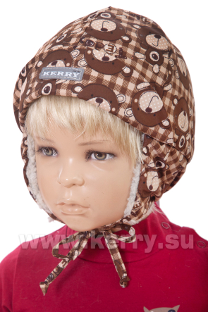 Шапка Керри для мальчиков TIM K16782/8120