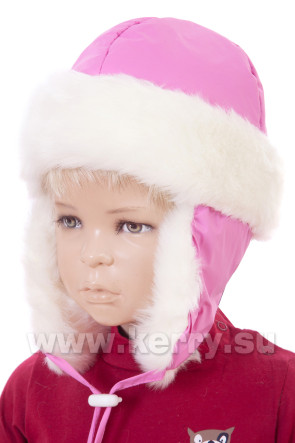 Шапка Керри для девочек MARI K16787/128