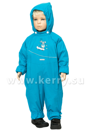 Комбинезон Керри для мальчиков PLAY K17002/639