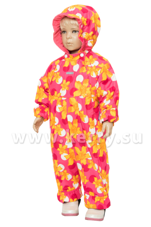 Комбинезон Kerry для девочек HAPPY K17003/1080