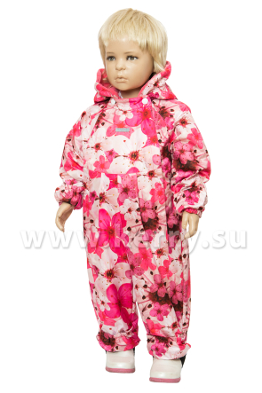 Комбинезон Kerry для девочек HAPPY K17003/1700