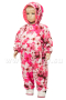 Комбинезон Kerry для девочек HAPPY K17003/1700