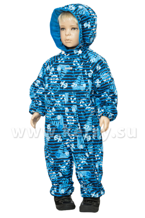 Комбинезон Керри для мальчиков  HAPPY K17003/2290