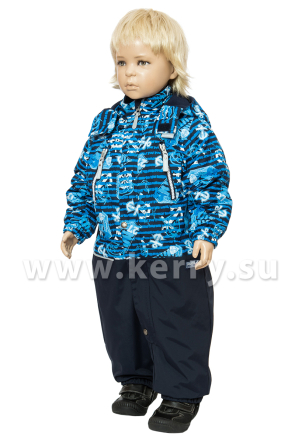 Комбинезон Керри для мальчиков WAVE K17005/2290