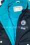 Комбинезон Керри для мальчиков MARINE K17007/229