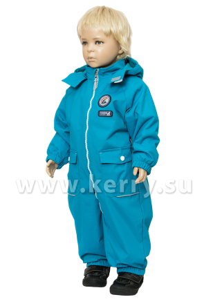 Комбинезон Керри для мальчиков MARINE K17007/639
