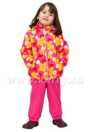 Комплект Керри для девочек DOTTY K17011/1080
