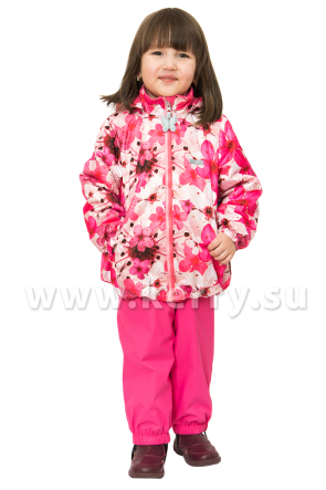 Комплект Керри для девочек DOTTY K17011/1700
