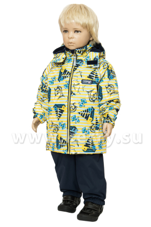 Комплект Керри для мальчиков MARNI K17012/1680