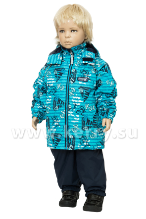 Комплект Kerry для мальчиков MARNI K17012/6391