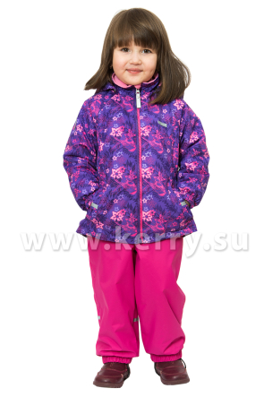 Комплект Kerry для девочек BRI K17013/3630