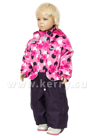 Комбинезон Kerry для девочек MIIA K17019/2660