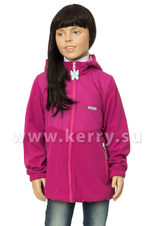 Куртка Керри для девочек HAZEL K17032/266