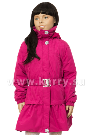Пальто Керри для девочек ROOSI K17035/266