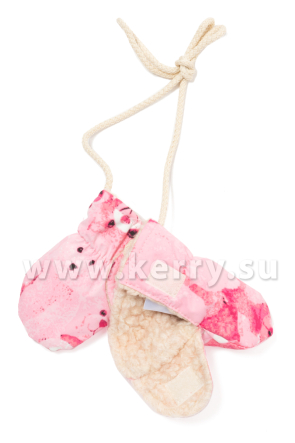 Рукавицы Керри для девочек KAY K17171/1755