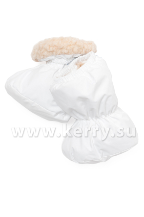 Пинетки Kerry для мальчиков и девочек BO K17172/001