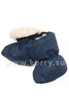 Пинетки Kerry для мальчиков и девочек BO K17172/229