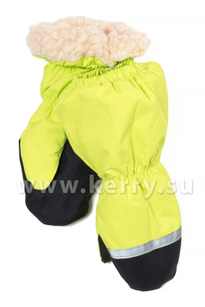 Рукавицы Kerry для мальчиков и девочек  K17175/104