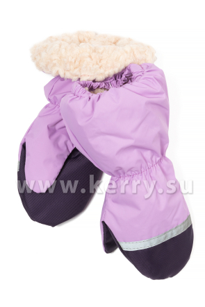 Рукавицы Kerry для девочек  K17175/162