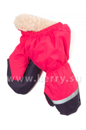 Рукавицы Керри для девочек  K17175/186