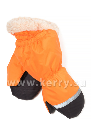 Рукавицы Kerry для мальчиков и девочек  K17175/200