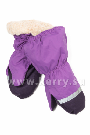 Рукавицы Керри для девочек  K17175/362