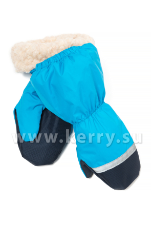 Рукавицы Kerry для мальчиков K17175/637