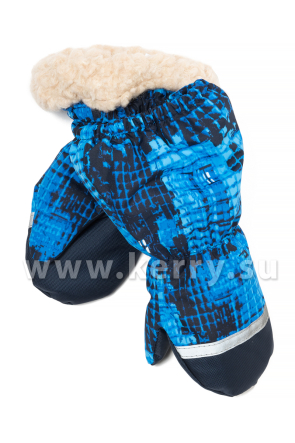 Рукавицы Керри для мальчиков K17175/6790