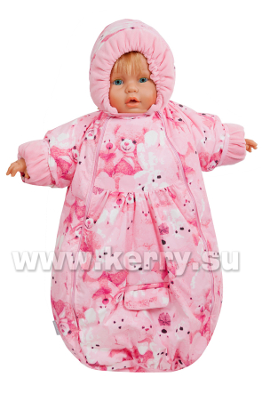Конверт Kerry для девочек BLISS K17400A/1755