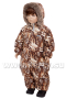 Kомбинезон Керри для мальчиков и девочек ZOO K17406/8000