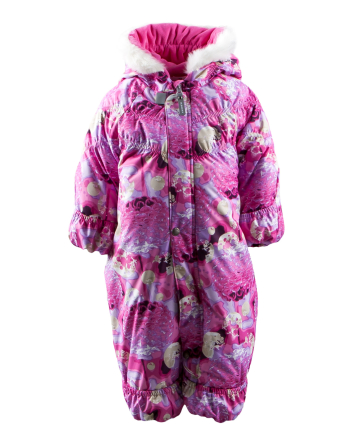 Kомбинезон Керри для девочек ROSIE K17407A/1280
