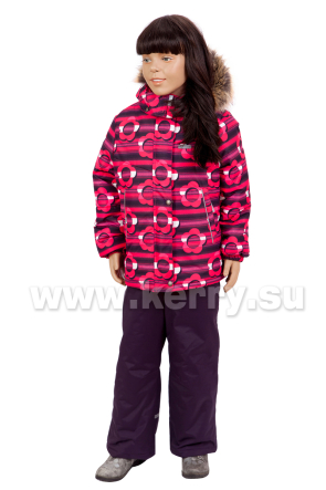 Kомплект Kerry для девочек ROBINA K17420C/1866