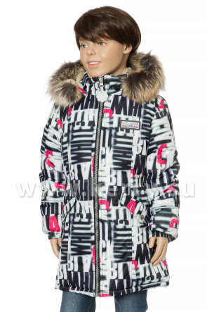 Kуртка Керри для девочек ALLY K17430/1070