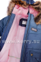 Kуртка Керри для девочек SHERRY K17435/2199