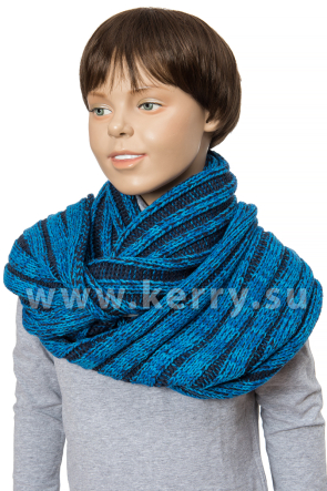 Шарф-манишка Kerry для девочек SALLI K17443/679