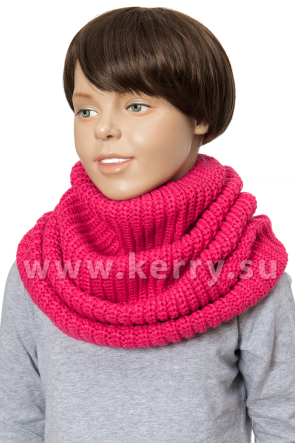 Шарф-манишка Kerry для  девочек SIMPLE K17444/186