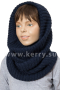 Шарф-манишка Керри для девочек SIMPLE K17444/229