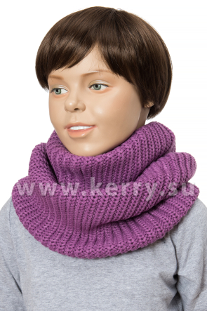 Шарф-манишка Керри для  девочек SIMPLE K17444/362