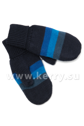 Варежки Керри для мальчиков и девочек KAIL K17445/229