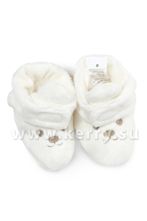 Пинетки Керри для мальчиков и девочек BREDE K17448/100