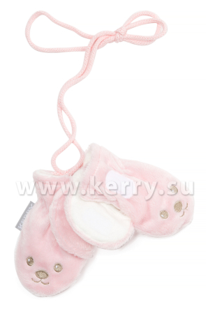 Рукавицы Kerry для девочек BRENNER K17449/176