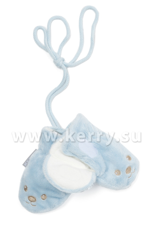 Рукавицы Керри для мальчиков BRENNER K17449/400