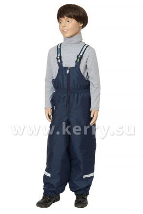 Полукомбинезон Керри для мальчиков и девочек PACO 150G K17452/229