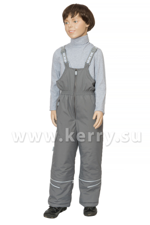 Полукомбинезон Керри для мальчиков и девочек WOODY 330G K17454/390