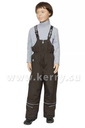Полукомбинезон Kerry для мальчиков и девочек WOODY 330G K17454/816