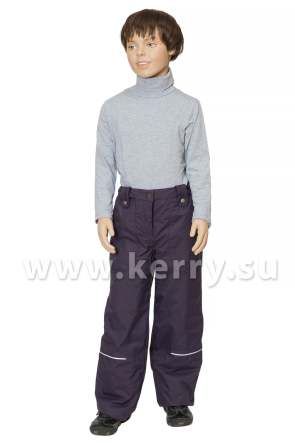 Брюки Керри для девочек BECKY 80G K17455/619